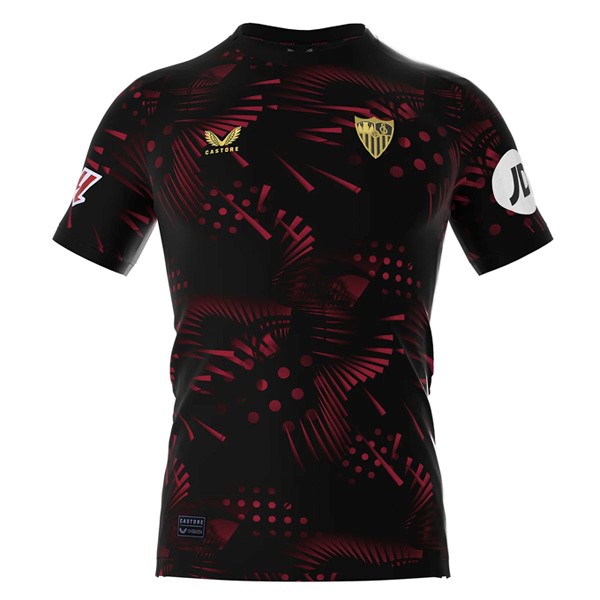 Tailandia Camiseta Sevilla 3rd 2024-2025